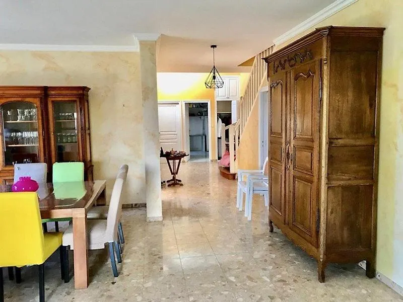 Maison 5 Pieces 10-12 Personnes Avec Piscine Chauffee - Tifenn Sarzeau 0*,